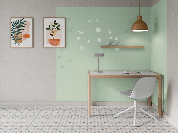  PERONDA HARMONY VAHO GREEN 20x40 Q-36 