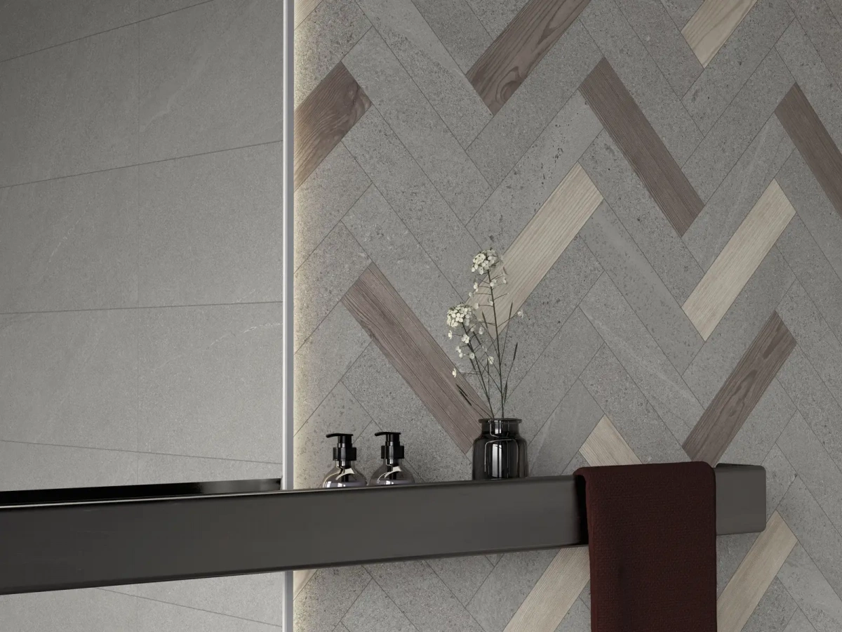  CAESAR ANIMA WONDER WONDER GLACIER 60X120 LISCIO MATT 