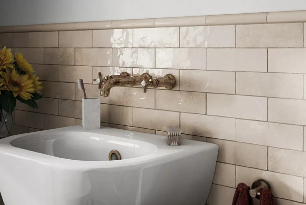 Напольная плитка EQUIPE Artisan OCHRE 6,5x20 