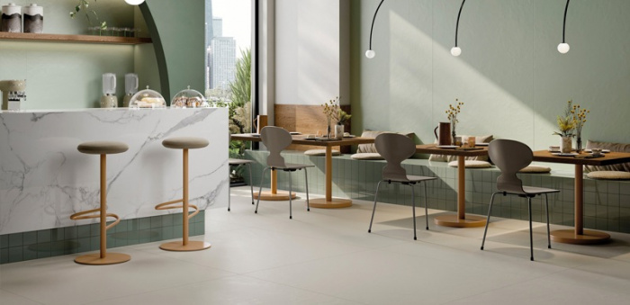 Плитка AVA CERAMICA LE MALTE — интерьер 1