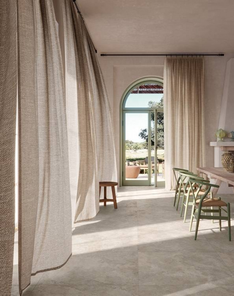  FAP CERAMICHE VENTO DEL SUD Tortora Matt R9 80x80 
