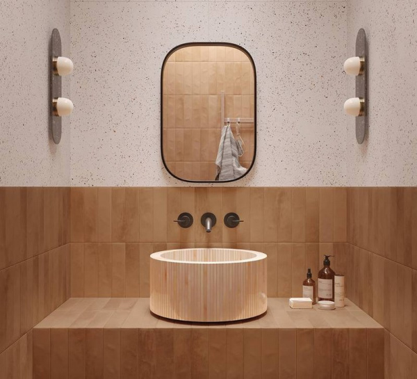  FAP CERAMICHE MILANO MOOD Mood Gocce Ghiaccio Satin 80x80 RT 