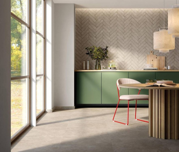  FAP CERAMICHE NOBU Grey Matt R9 80x80 