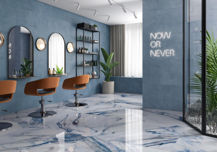 Керамическая плитка PAMESA ELEGANZA в интерьере el3