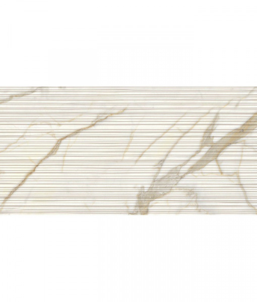 Керамогранит ITALGRANITI MARBLE TOUCH Calacatta Top Stripe матовая 60x120 MT02BAS