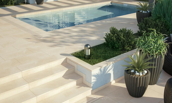  MAYOR STROMBOLI CREAM PELDANO RECTO OUT 33x120 M-739 