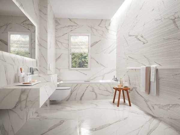  FAP CERAMICHE Roma Filo Statuario 50x120 
