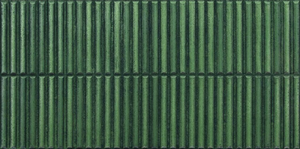 Керамогранит PIEMME Homey Плитка 05233 Stripes Green Glossy Ret 30X60 (05233)