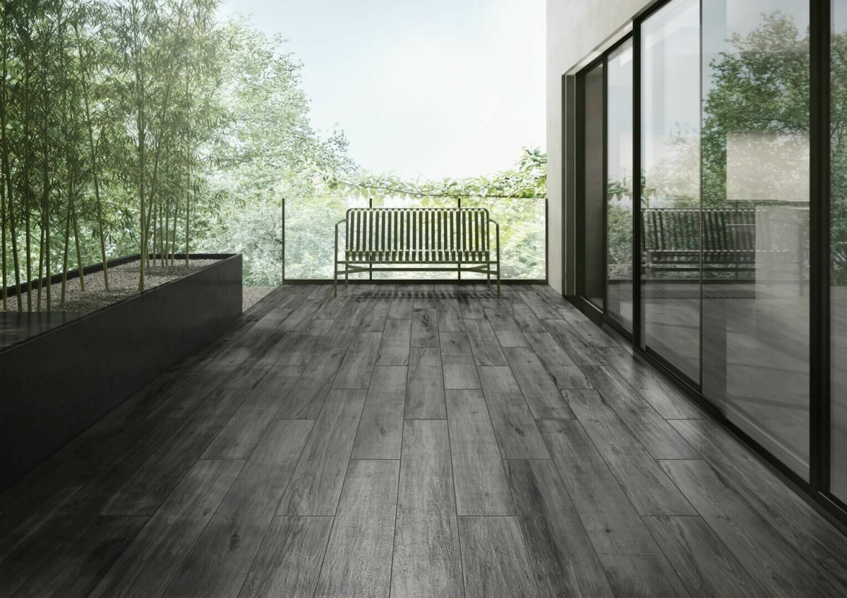  Vitra Aspenwood Норковый Матовый R10A Ректификат 20x120 