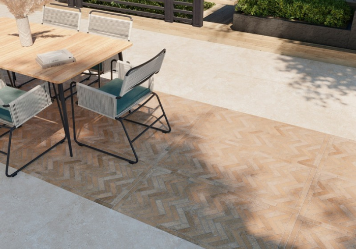 JANO TILES Road — интерьер 1