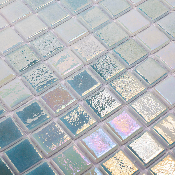 Напольная плитка VIDREPUR SHELL Mosaic Shell Mix Green 553/554 