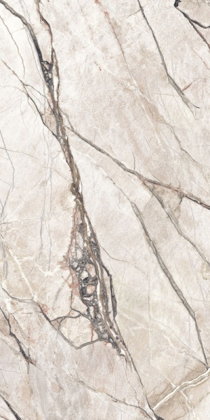 Керамогранит FLAVIKER SUPREME HEDONISM Quarzite Sky глянцевая 60x120 PF60017240