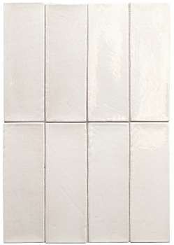  EQUIPE Miyako White gloss 5x15 