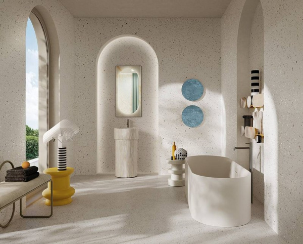  FAP CERAMICHE MILANO MOOD Mood Gocce Ghiaccio Satin 80x80 RT 