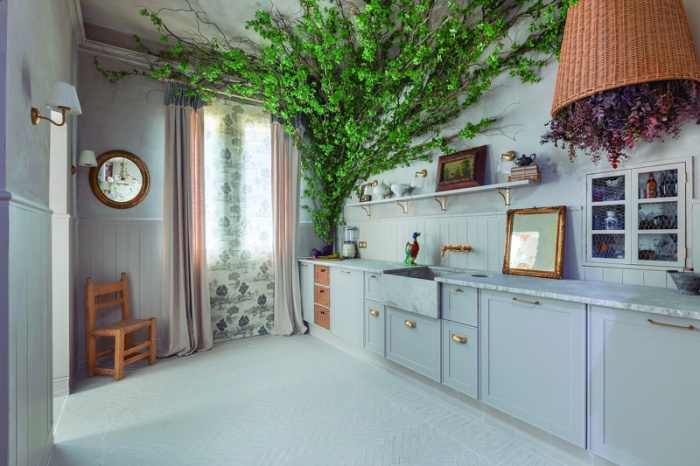 Плитка PAMESA Hamptons — интерьер 3