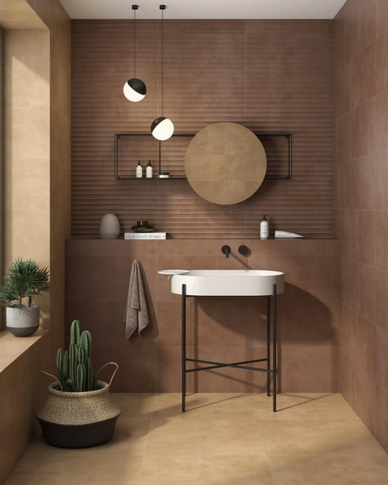 Керамическая плитка PAMESA ELEGANZA в интерьере el23