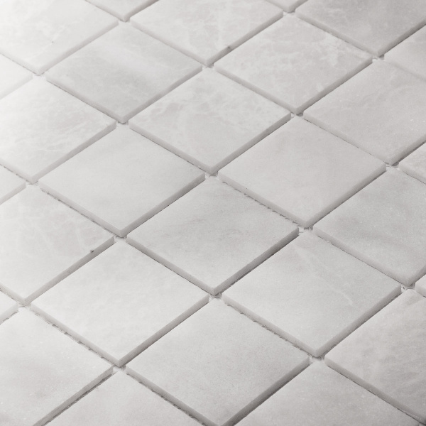 Напольная плитка STARMOSAIC Classic WHITE POLISHED 48х48 