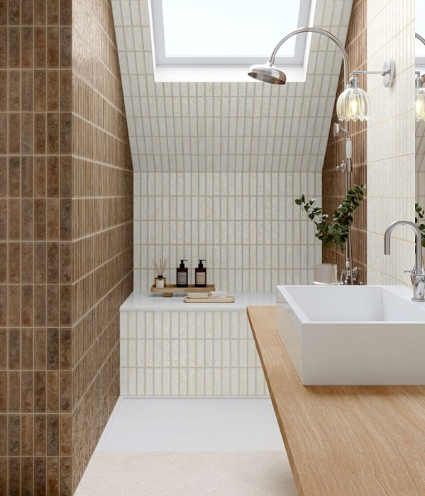 Плитка GAYAFORES Deco River — интерьер 3