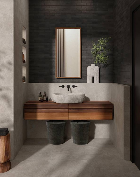  FAP CERAMICHE STILL Lavagna Matt 6x24 