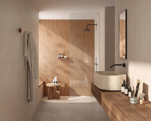  FAP CERAMICHE TRUE COLOR Fossil Matt RT 50x120 