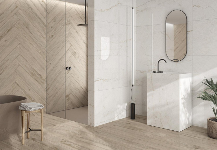 Керамическая плитка PAMESA ONIX3 в интерьере on3