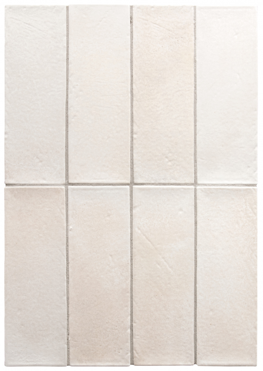  EQUIPE Miyako Chalk white 5x15 
