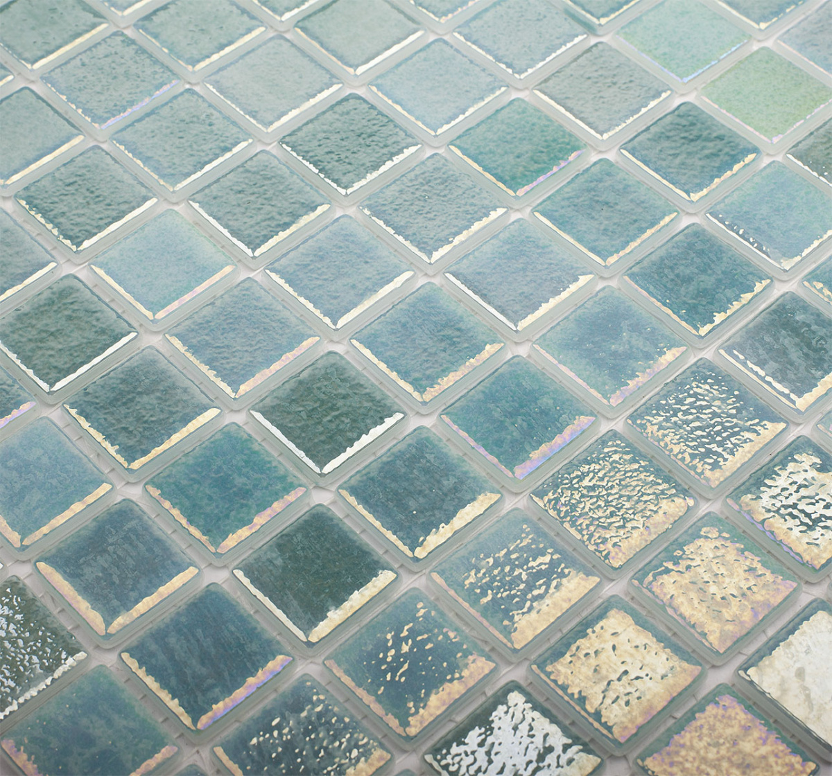 Напольная плитка VIDREPUR SHELL Mosaic Shell № 553 