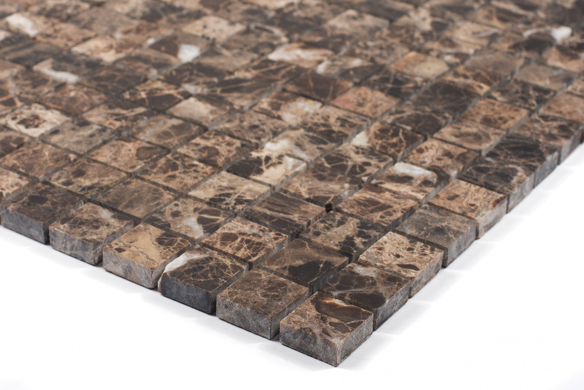 Напольная плитка STARMOSAIC Classic DARK EMPERADOR MATT 20x20 