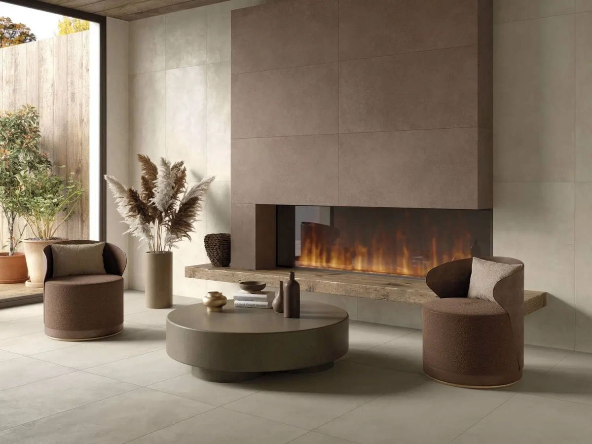  STN CERAMICA VOLTE HAYA MARQUETRY MT 75X75 