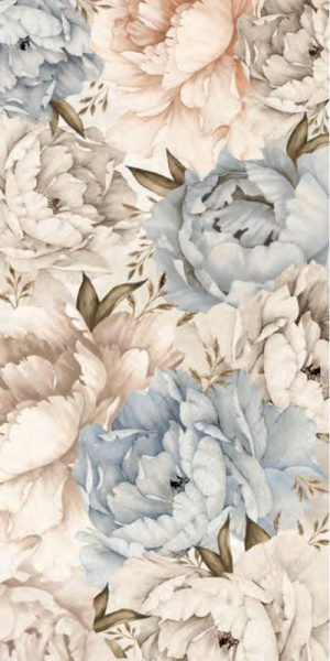 Декор LA FENICE LUMIERE DEC.PEONIE 60x120 12LMRDEC001