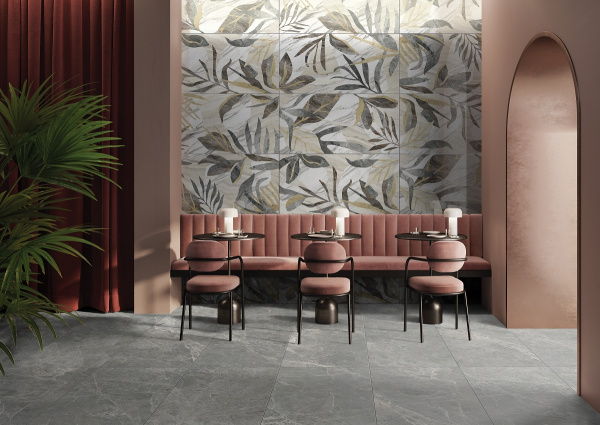 Vitra Marbleset Оробико Темный Греж 7ЛПР R9 8мм 60x120 
