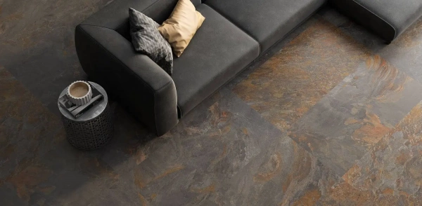  MGM CERAMICHE TRAVERTINO VEIN CUT AVORIO 60X120 