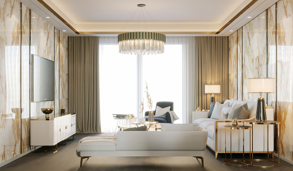  Absolut Gres Borgini Gold Borgini Gold gloss 600x600 