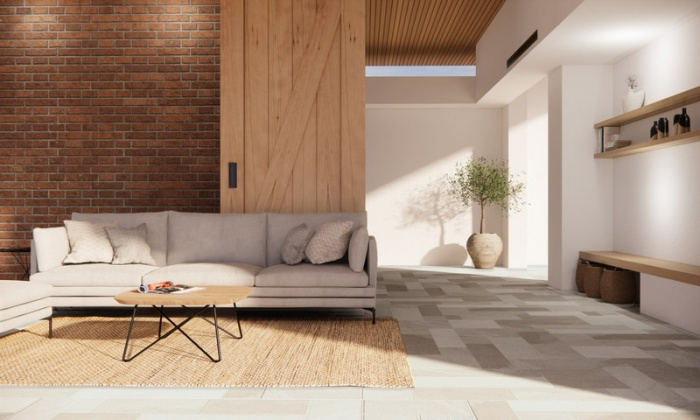 JANO TILES Parma — интерьер 1