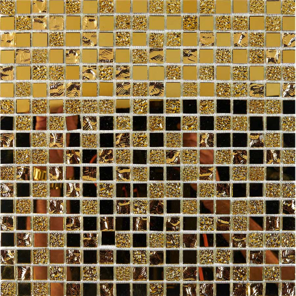 Мозаика Pixel Зеркало глянцевая 30x30 PIX 710