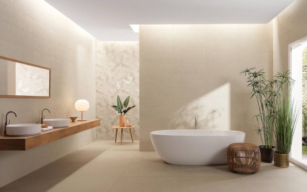  FAP CERAMICHE Sheer Beige Matt R10 80x80 