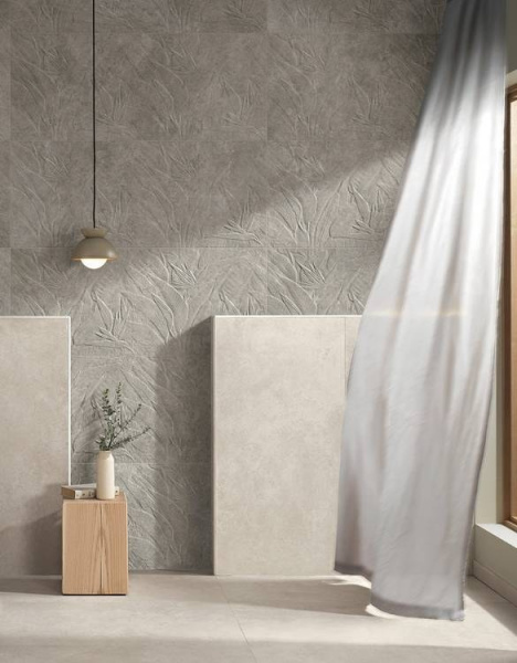  FAP CERAMICHE NOBU Litia Grey Matt RT 50x120 