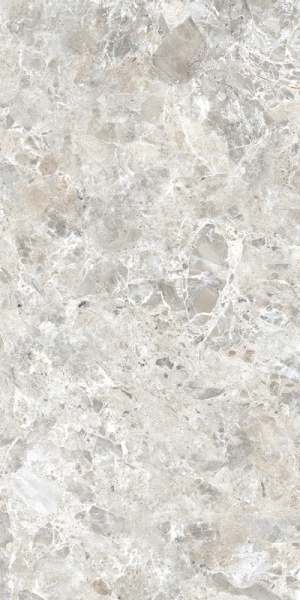 Керамогранит DUE-G BRECCIA PARADISO Silver глянцевая 60x120 106521