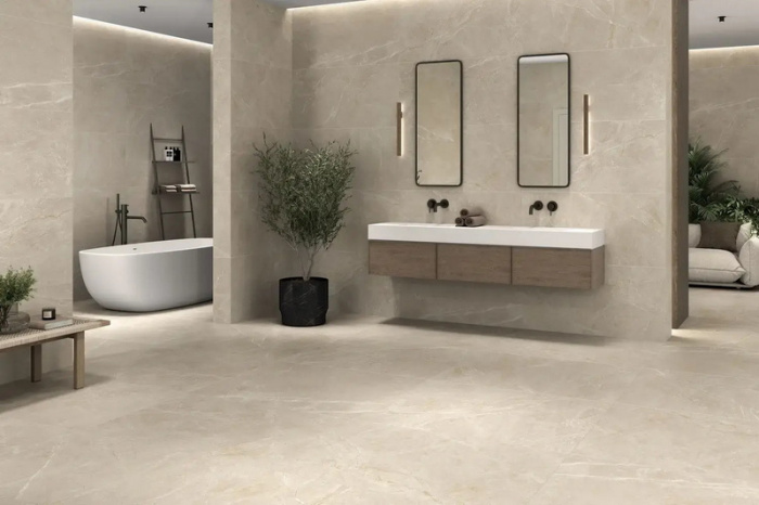 Керамическая плитка STN Ceramica SYRAH в интерьере STN Syrah 1