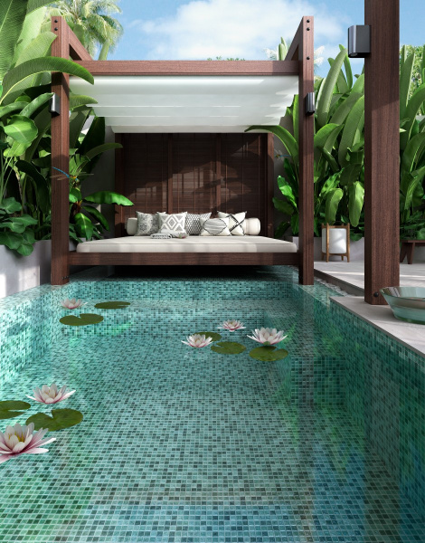  VIDREPUR NATURE 5608 Bali 25x25 