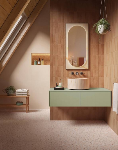  FAP CERAMICHE GLIM Gemme Rosa R10 60x60 RT 