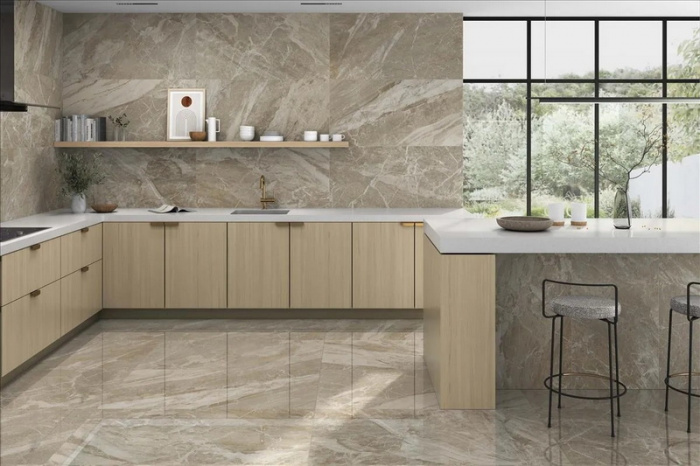 Керамическая плитка STN Ceramica CHANTAL в интерьере STN Ceramica Chantal 1