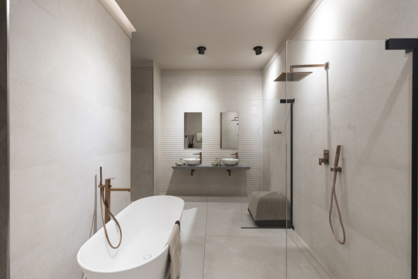  PORCELANOSA SAVANNAH CALIZA L 120x120x8 G-392 