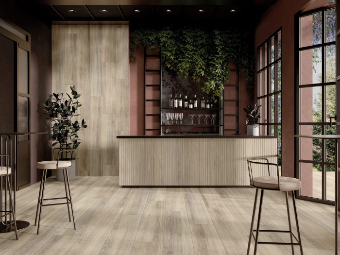 Керамическая плитка DADO CERAMICA IKON в интерьере i5
