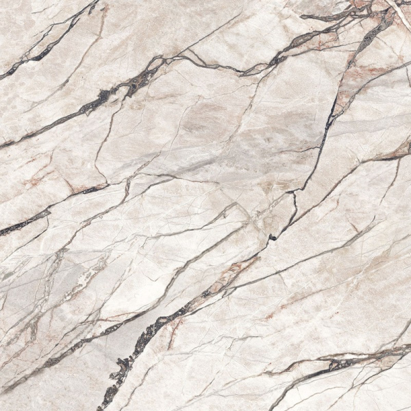 Керамогранит FLAVIKER SUPREME HEDONISM Quarzite Sky матовая 120x120 PF60017514