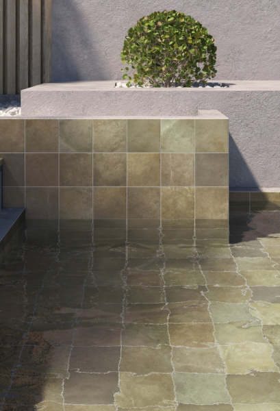  EQUIPE SPA&POOLS JUNGLE MATT 15X15 