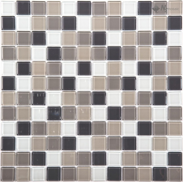 Мозаика NS MOSAIC Crystal 823-059 30x30 см