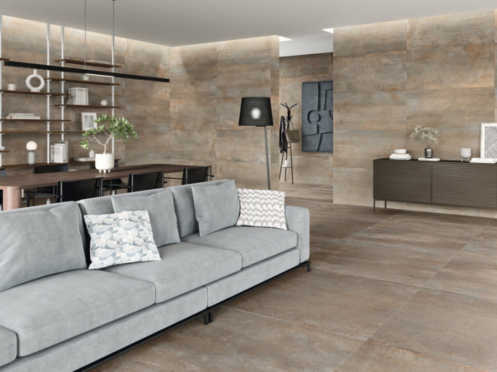 Керамическая плитка BENADRESA RHODIUM в интерьере 2