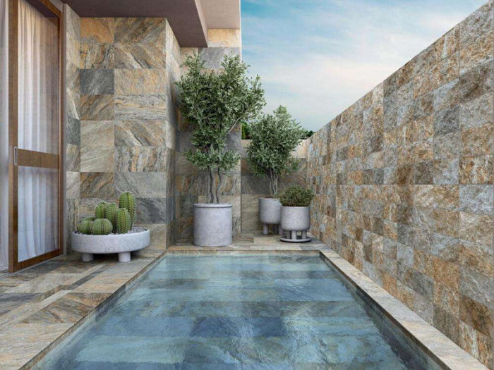 Керамическая плитка PAMESA AROA в интерьере 3