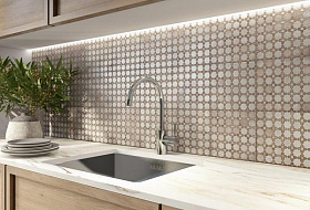 ARABIAN MOSAIC
